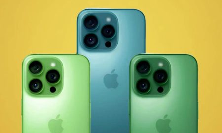 آیفون 17 پرو احتمالاً در سه رنگ جدید و غیرمنتظره راهی بازار می‌شود!