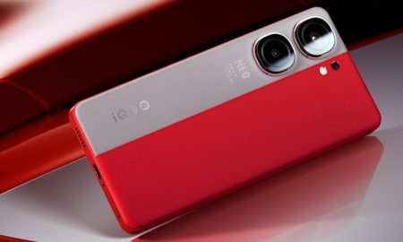 گوشی های iQOO نئو 9 و نئو 9 پرو در 3 گزینه رنگی رونمایی شدند