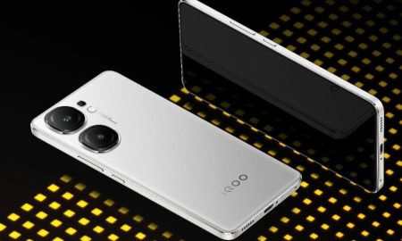 گوشی آیکو نئو 9s پرو با تراشه دایمنسیتی 9300 پلاس رونمایی شد