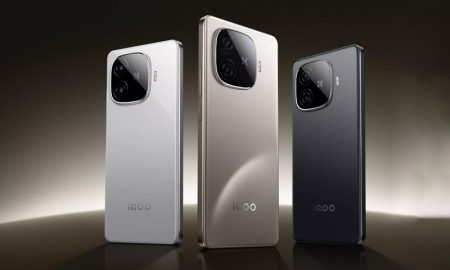 ویوو iQOO Z9 توربو پلاس با تراشه دایمنسیتی 9300 پلاس رونمایی شد