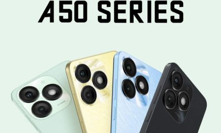 مشخصات احتمالی سری ایتل A50 به بیرون درز کرد