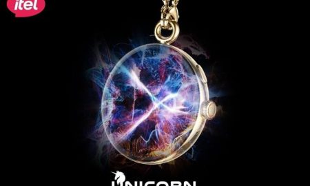 ایتل از ساعت هوشمند یونیکورن با قابلیت استفاده به‌عنوان گردن بند رونمایی کرد