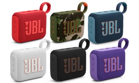 بلندگو قابل حمل Go 4 شرکت JBL عرضه شد
