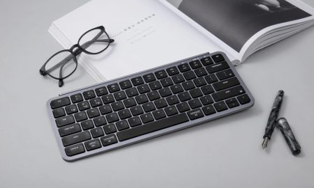 کیبورد بی‌سیم کیکورن B1 پرو با عمر باتری 1200 ساعته رونمایی شد