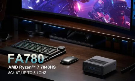 کامپیوتر کوچک «کینگ نووی FA780» با مشخصات قابل توجه روانه بازار شد