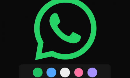قابلیت تغییر رنگ تم در نسخه آزمایشی واتساپ برای iOS منتشر شد