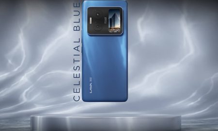 گوشی لاوا Blaze Duo با نمایشگر ثانویه 1.57 اینچی رونمایی شد