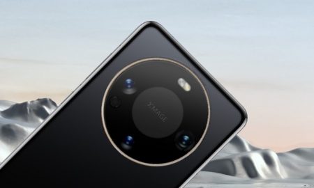 تصویر رندر جدید هواوی میت 60 منتشر شد