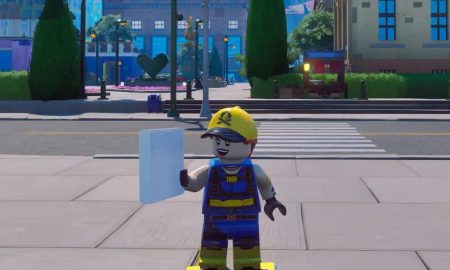 آموزش عوض کردن لباس‌ها در حالت Brick Life لگو فورتنایت!