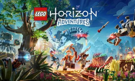بازی LEGO Horizon Adventures معرفی شد