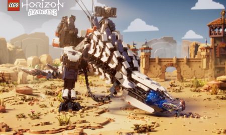 روند ساخت بازی LEGO Horizon Adventures به پایان رسید
