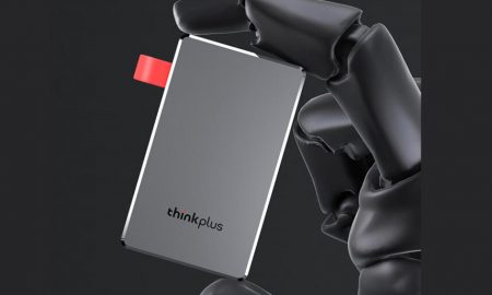 لنوو از حافظه SSD قابل حمل ThinkPlus رونمایی کرد