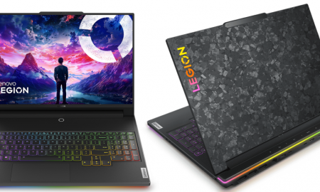 لپ تاپ لنوو Legion 9i همراه با کارت گرافیک RTX 4090 انویدیا عرضه می‌شود