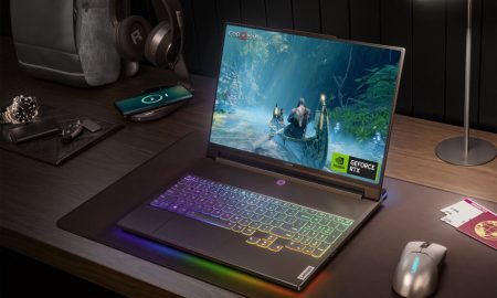 لپ تاپ قدرتمند لنوو لیجن 9i روانه بازار شد