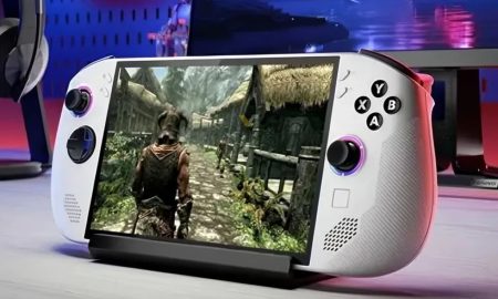 مشخصات کنسول دستی لنوو لیجن گو S به بیرون درز کرد!