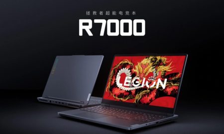 لپ تاپ لنوو لیجن R7000 با پردازنده Ryzen 7 8745H عرضه شد