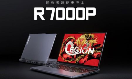 لپ تاپ گیمینگ لنوو لیجن R7000P با نمایشگر 165 هرتزی راهی بازار شد