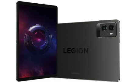 تبلت لنوو لیجن تب 2025 با تراشه اسنپدراگون 8 نسل 3 معرفی شد