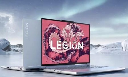 لنوو از لپ تاپ گیمینگ لیجن Y9000X مدل ۲۰۲۴ رونمایی کرد