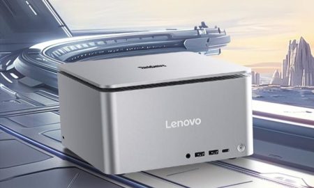 لنوو از مینی کامپیوتر تینک سنتر نئو اولترا با مشخصات چشمگیر رونمایی کرد