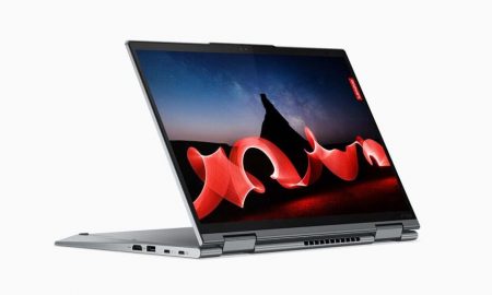 لنوو از لپ تاپ ThinkPad S2 Yoga 2023 با نمایشگر لمسی چرخشی رونمایی کرد