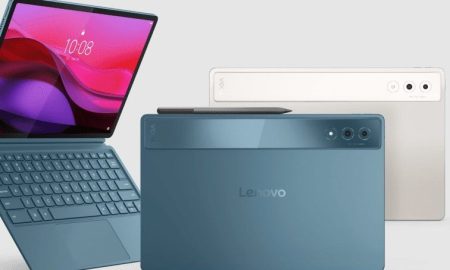 تبلت‌های لنوو یوگا تب پلاس و آیدیا تب پرو با تراشه‌های قدرتمند رونمایی شدند!