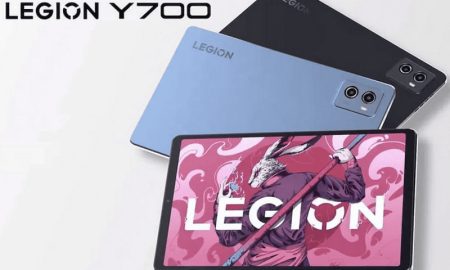 تبلت لنوو لیجن Y700 (2024) به تراشه اسنپدراگون 8 نسل 3 کوالکام مجهز خواهد بود!