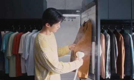 دستگاه مراقبت از لباس ال جی استایلر (مدل ۲۰۲۴) معرفی شد