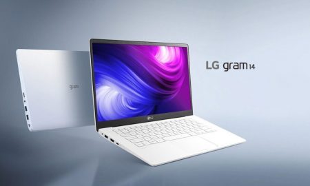 ال جی از لپ تاپ های جدید سری Gram با اندازه‌های مختلف رونمایی کرد