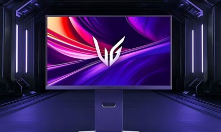 مانیتور گیمینگ اولتراگیر G8 ال جی با دو حالت 4K و 1080p معرفی شد!