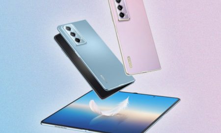 سبکترین گوشی تاشو جهان؛ آنر مجیک Vs2 رونمایی شد