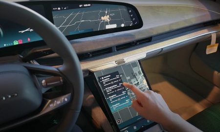 اپل موزیک و آمازون موزیک به خودروهای لوسید موتورز میآیند