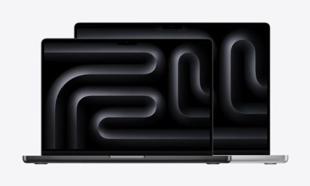 مک بوک پرو 2024 اپل در مدلهای ۱۴ و ۱۶ اینچی با تراشههای سری M4 معرفی شد