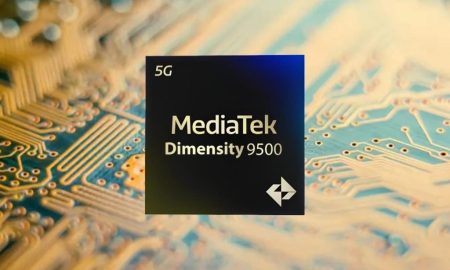 بخشی از مشخصات تراشه دایمنسیتی 9500 مدیاتک فاش شد!