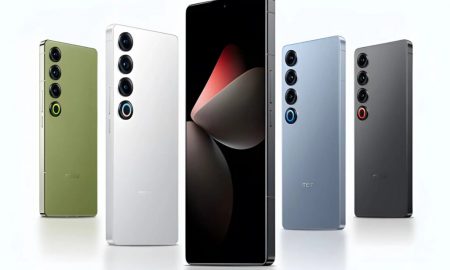 گوشی میزو 21 پرو معرفی شد