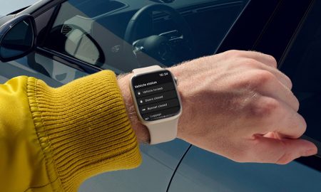 مرسدس بنز از اپلیکیشن اختصاصی خود برای اپل واچ رونمایی کرد