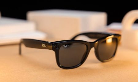 عینک هوشمند Ray-Ban متا با قابلیتهای هوش مصنوعی چندوجهی، هوشمندتر میشود!