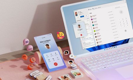 قابلیت استخراج متن از تصویر در نرم افزار Phone Link بهصورت عمومی منتشر شد