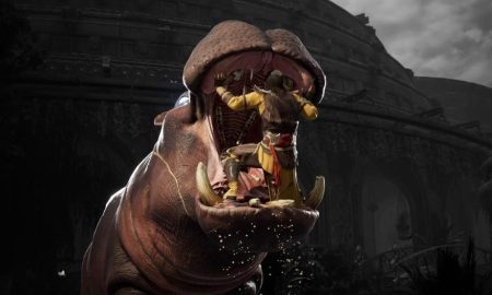 فیتالیتی های حیوانات به بازی Mortal Kombat 1 اضافه می‌شود!