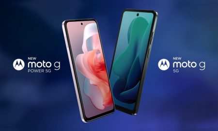 موتورولا از مدل 2024 گوشی های «موتو جی پاور فایوجی» و «موتو جی» رونمایی کرد