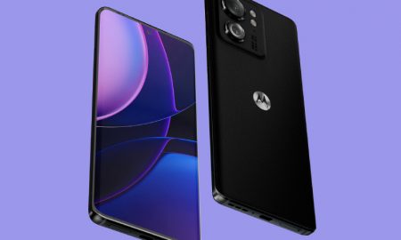 گوشی موتورولا اج (2023) با صفحه نمایش 144 هرتزی معرفی شد