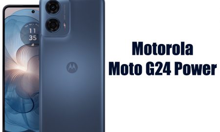 موتورولا موتو G24 پاور با برچسب قیمتی 120 دلاری به بازار معرفی شد