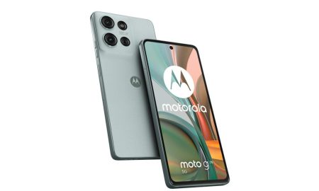 گوشی موتورولا موتو G75 با تراشه اسنپدراگون 6 نسل 3 معرفی شد