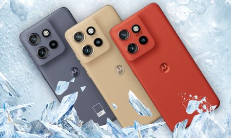 موتورولا موتو S50 با تراشه دایمنسیتی 7300 مدیاتک رونمایی شد