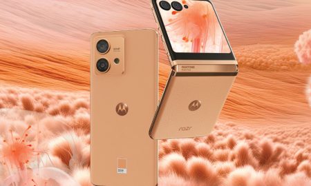 موتورولا ریزر 40 اولترا و اج 40 نئو با لباسی تازه به استقبال سال 2024 میلادی می‌روند!