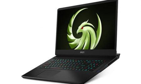 لپ تاپ گیمینگ Thunder Shadow 17 ام اس آی با پردازنده گرافیکی RTX 4070 عرضه شد