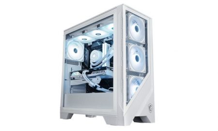 نسل جدید کامپیوتر های دسکتاپ MSI با سخت افزار قدرتمند معرفی شدند