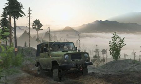 بازی واقعیت مجازی MudRunner برای هدست های متا کوئست 2، 3 و پرو معرفی شد