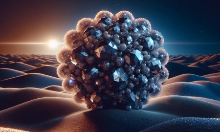 نیترید کربن؛ ماده‌ای که در مقاومت، الماس را شکست داد