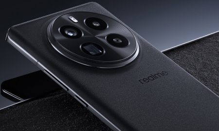 مشخصات گوشی ریلمی GT5 پرو به صورت رسمی منتشر شد